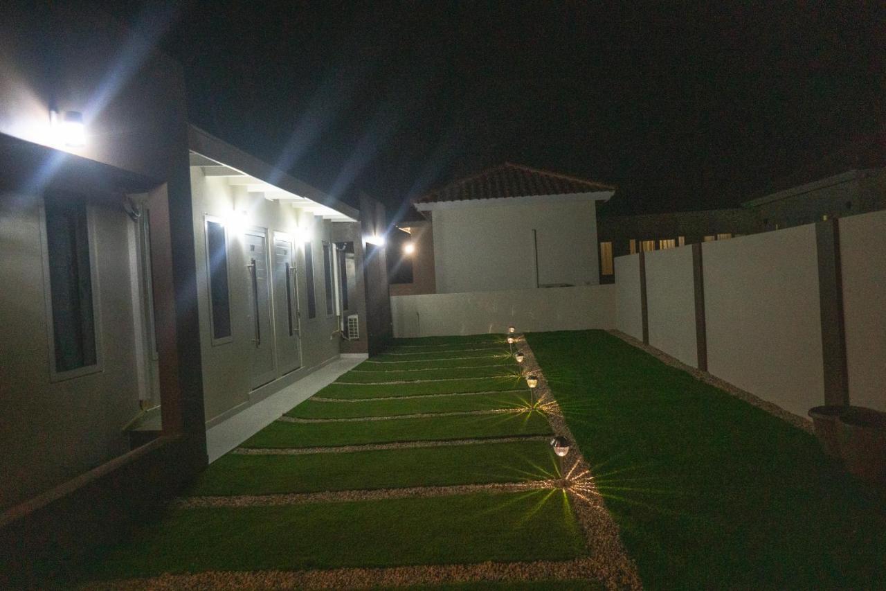 Pavia'S Centerpoint Oasis Apartment Oranjestad Exterior foto
