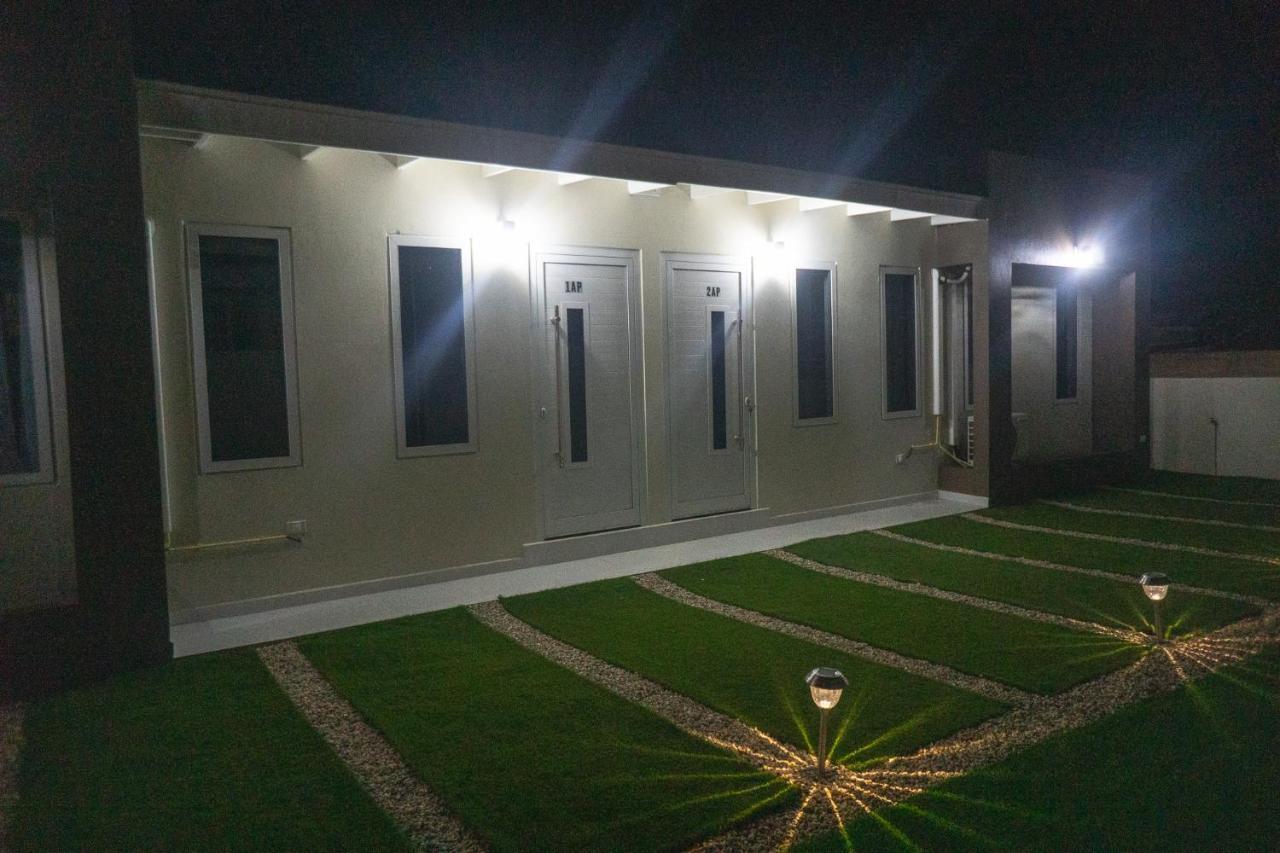 Pavia'S Centerpoint Oasis Apartment Oranjestad Exterior foto