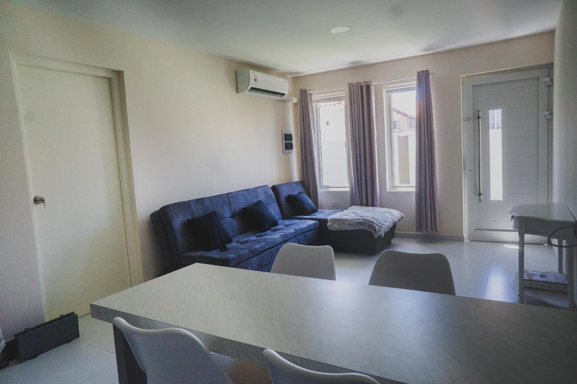 Pavia'S Centerpoint Oasis Apartment Oranjestad Exterior foto