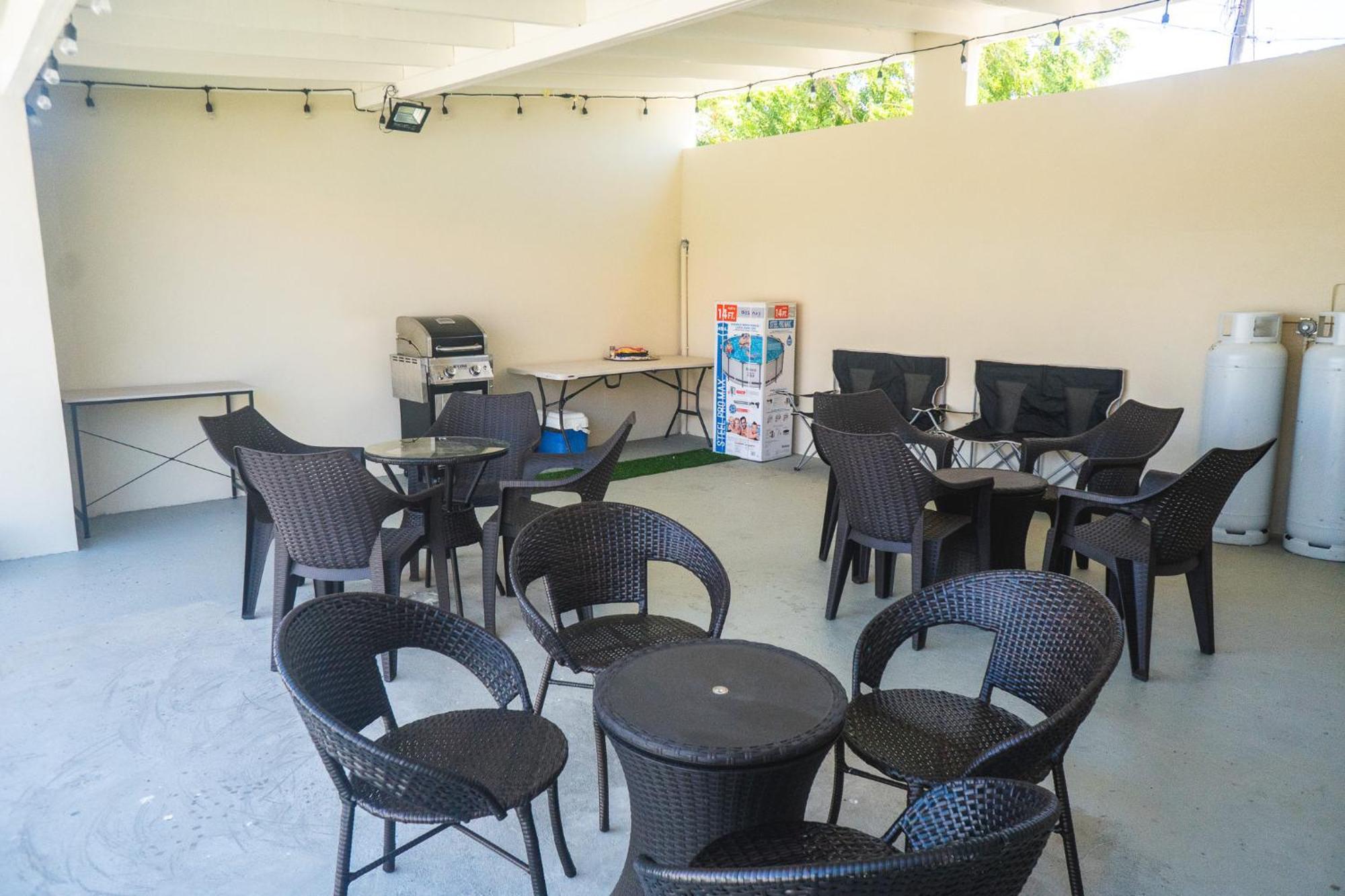 Pavia'S Centerpoint Oasis Apartment Oranjestad Exterior foto